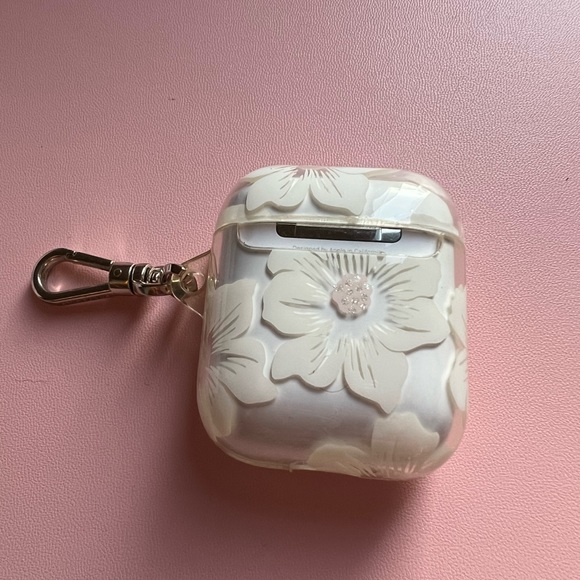 Apple AirPods with Kate Spade case - Picture 4 of 4
